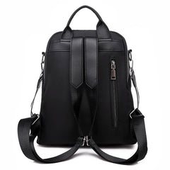 Waterproof Oxford Casual Backpack for Travel and School