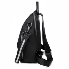 Waterproof Oxford Casual Backpack for Travel and School