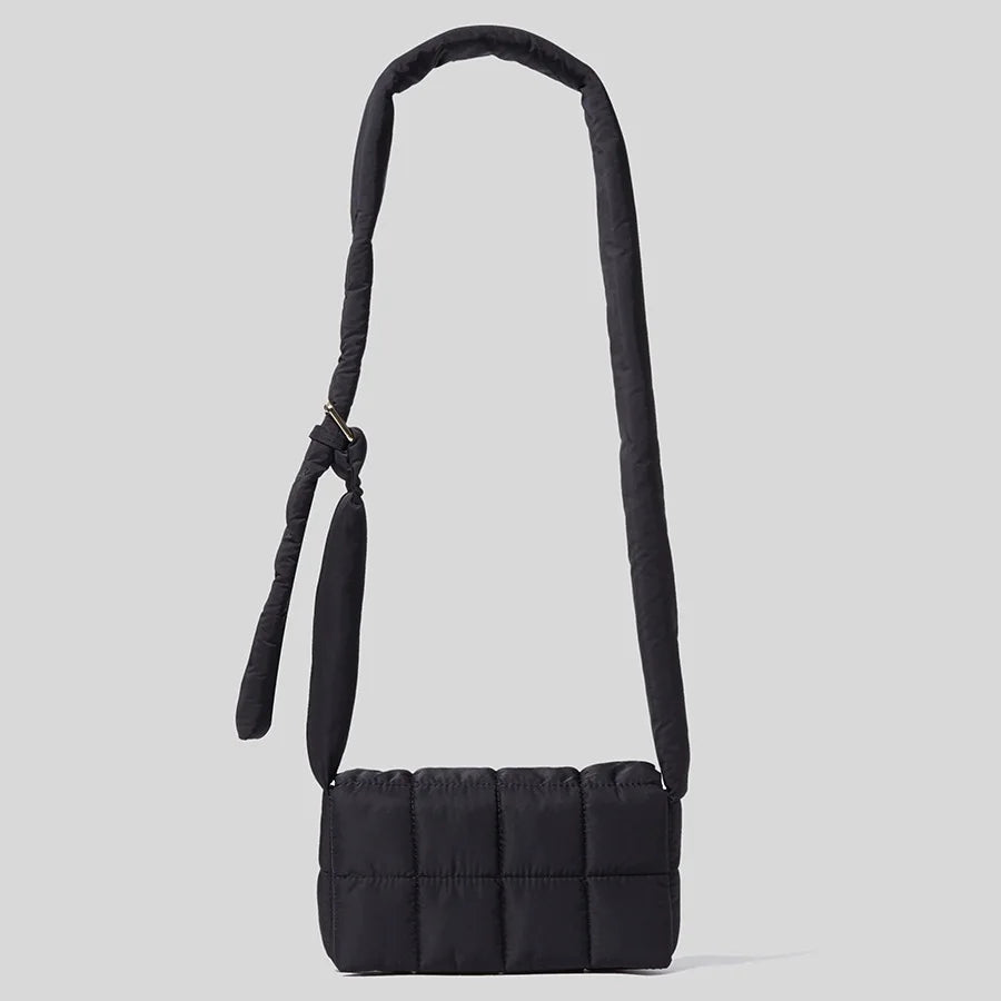 Small Shoulder Bag Women Fluffy Handbag Female Solid Totes Crossbody Bag