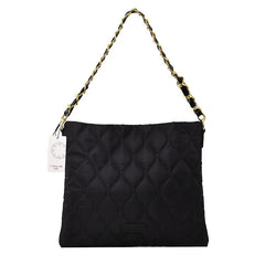 Canvas Women's Shoulder Bag Chain Crossbody Bag