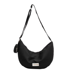 Canvas Women's Shoulder Bag Crossbody Handbag