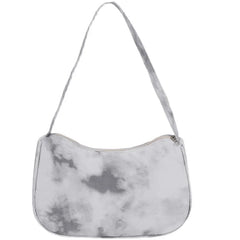 Canvas Women's Shoulder Bag Retro Handbag Small Square Crossbody Bag