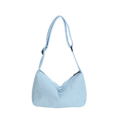 Corduroy Women's Crossbody Bag Handbag