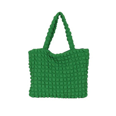 Cotton Women's Shoulder Bag Crossbody Bag Large Flap Handbag