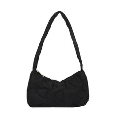 Cotton Women's Shoulder Crossbody Bag Handbag