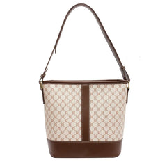 Floral Print Shoulder Bag Crossbody Handbag