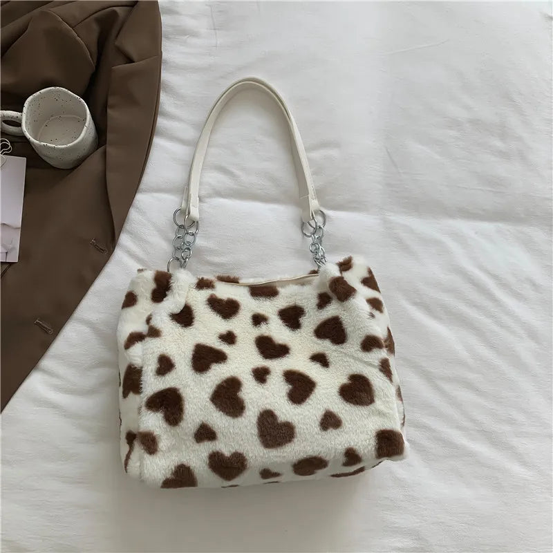 Women's Crossbody Shoulder Bag Handbag Compact Travel Purse