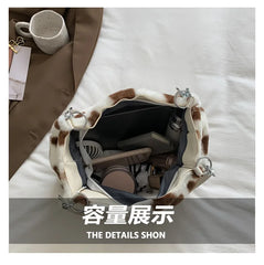 Women's Crossbody Shoulder Bag Handbag Compact Travel Purse