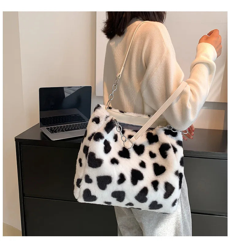 Women's Crossbody Shoulder Bag Handbag Compact Travel Purse