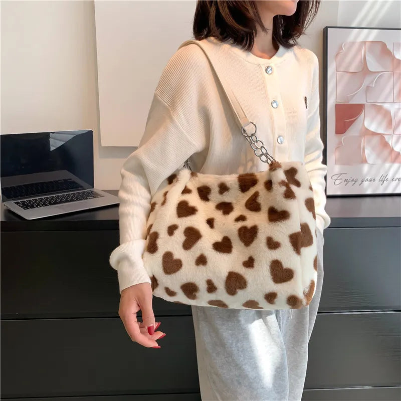 Women's Crossbody Shoulder Bag Handbag Compact Travel Purse