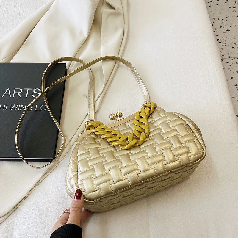Geometry Women's Shoulder Bag Wing Handbag
