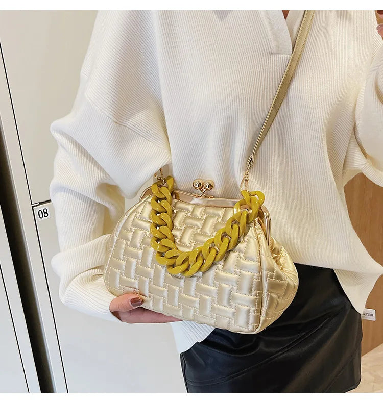 Geometry Women's Shoulder Bag Wing Handbag