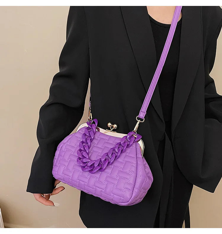 Geometry Women's Shoulder Bag Wing Handbag
