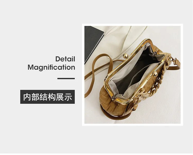 Geometry Women's Shoulder Bag Wing Handbag