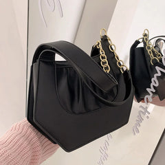 Women's Chain Shoulder Bag Autumn Winter Handbags Shopping