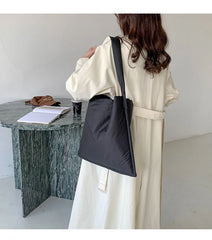 Nylon Crossbody Bag for Women