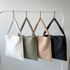 Nylon Crossbody Bag for Women