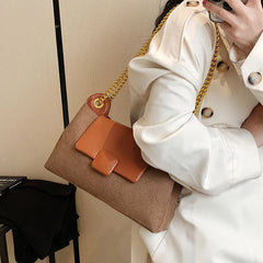 PU Leather Crossbody Women's Bag Handbag