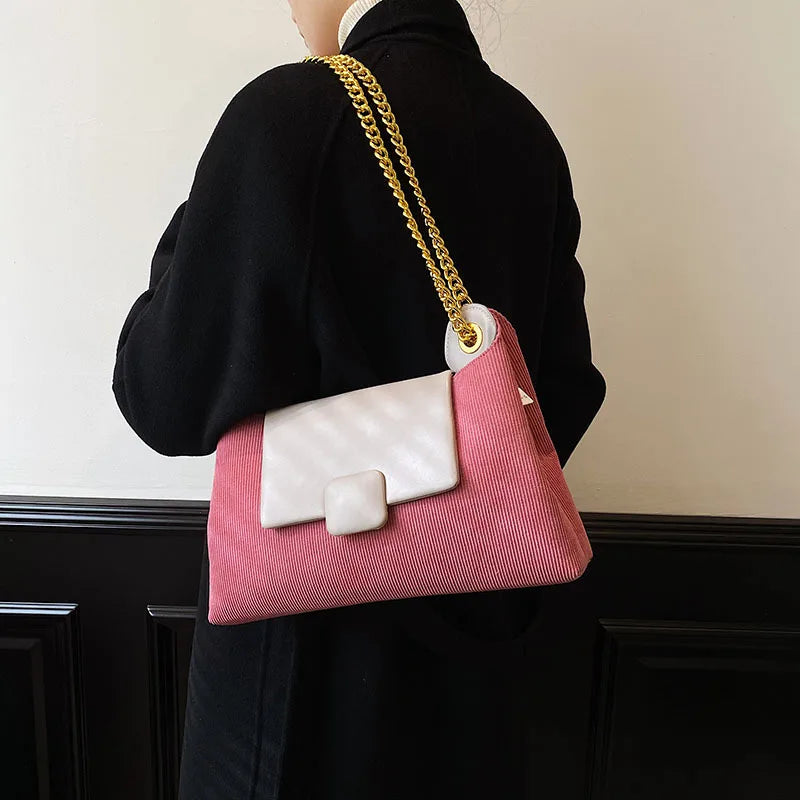 PU Leather Crossbody Women's Bag Handbag