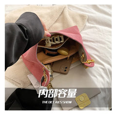 PU Leather Crossbody Women's Bag Handbag