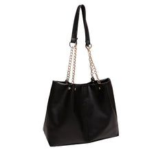 PU Leather Women's Shoulder Bag Chain Crossbody Bag Handbag