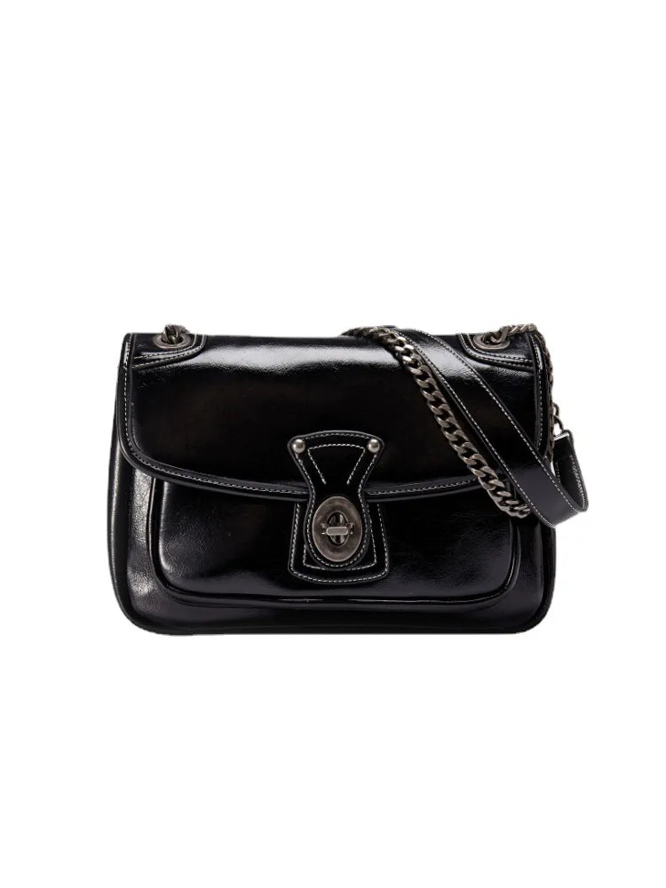 PU Leather Women's Crossbody Shoulder Bag Handbag