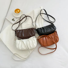PU Leather Women's Shoulder Bag Handbag