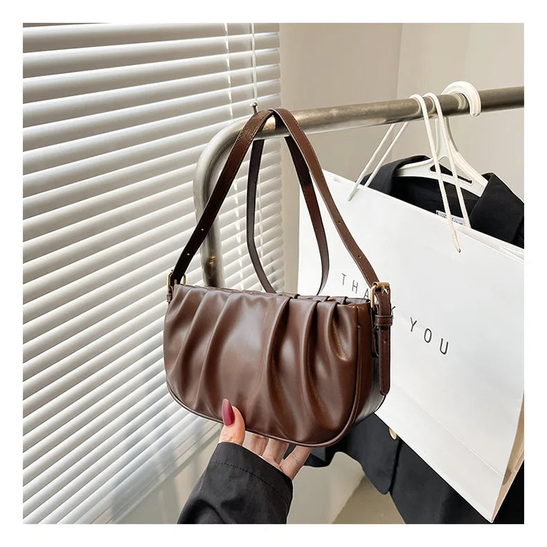 PU Leather Women's Shoulder Bag Handbag