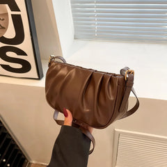 PU Leather Women's Shoulder Bag Handbag