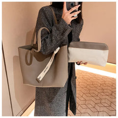 Tassel Crossbody Shoulder Bag Large Handbag