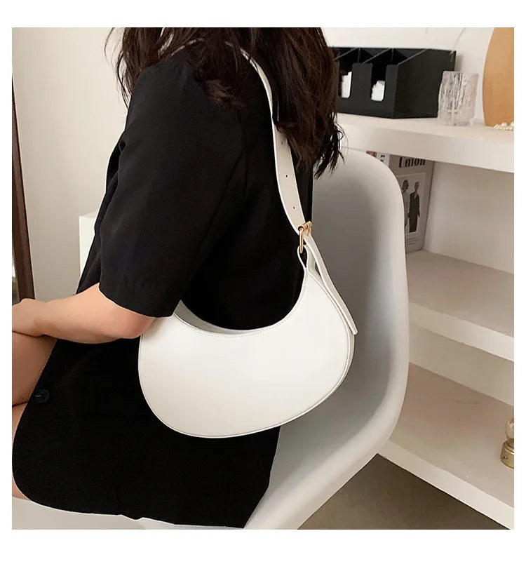 Retro Women's Shoulder Bag Crossbody Handbag