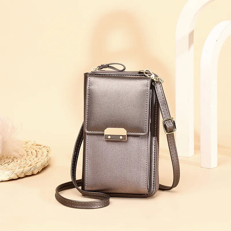 Mini Crossbody Bag for Women Small Shoulder Purse