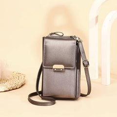Mini Crossbody Bag for Women Small Shoulder Purse