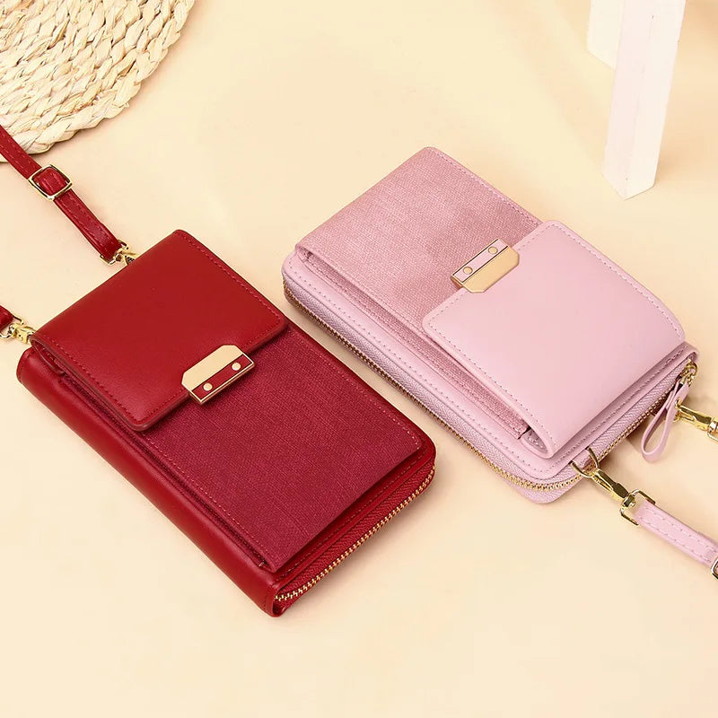 Mini Crossbody Bag for Women Small Shoulder Purse