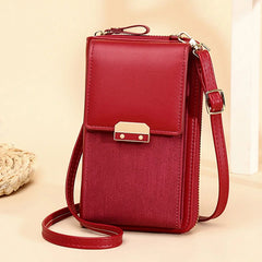 Mini Crossbody Bag for Women Small Shoulder Purse