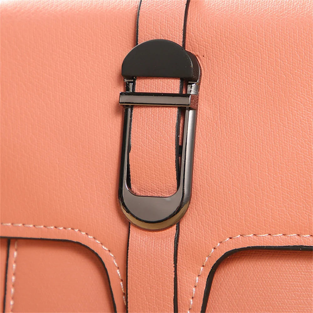 Phone Purse Touch Screen Cell Phone Bag PU Female Crossbody Bag