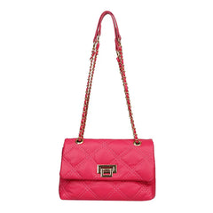 Quilted Women's Shoulder Bag Chain Crossbody Bag