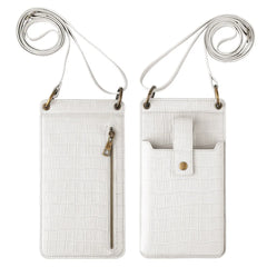 Stone Pattern Mini Crossbody Messenger Bag for Women