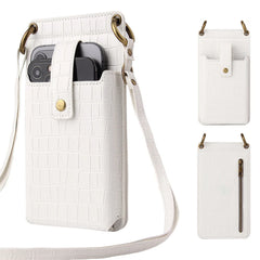 Stone Pattern Mini Crossbody Messenger Bag for Women