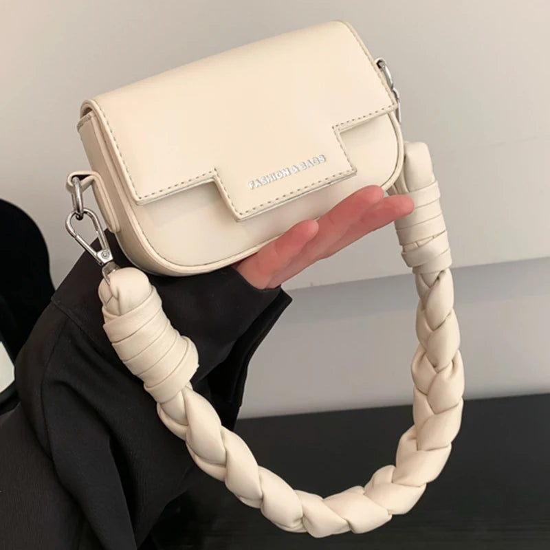 Women Mini Crossbody Bags Small Handbag Shoulder Bags Lady Chain Messenger Bags