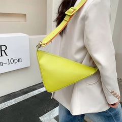 Green Women's Saddle Bag Clutch Chest Messenger Shoulder Crossbody Handbag