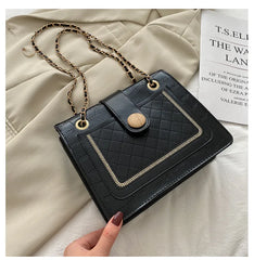 Women's Tote Bags Autumn Winter Lady Shoulder Bag High PU Handbags