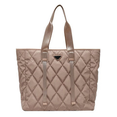 Women's Tote Bag High Nylon Handbag Autumn Winter Shoulder Bag