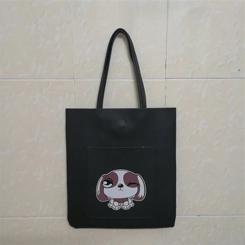 Women's Tote Bag Autumn Summer Shoulder Handbag Nylon Large Capacity