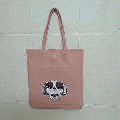 Women's Tote Bag Autumn Summer Shoulder Handbag Nylon Large Capacity