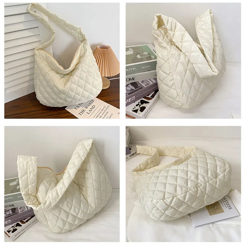 Women's Tote Shoulder Bags Lady Handbags High Crossbody Bags