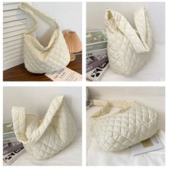 Women's Tote Shoulder Bags Lady Handbags High Crossbody Bags