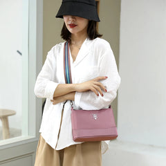 Small Women's Crossbody Bag Nylon Girl Purse Phone Bag Daily Messenger Bag