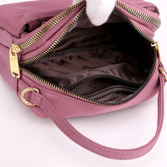 Nylon Women's Crossbody Bag Daily Messenger Bag