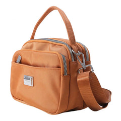 Small Nylon Women's Shoulder Bag Crossbody Tote Purse Messenger Daily Girls Bag